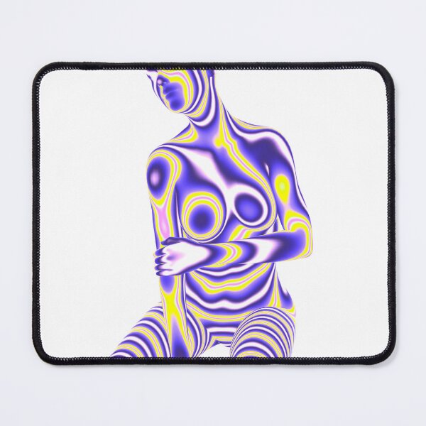 Item preview, Psychedelic Woman designed and sold by Victoria Billings.