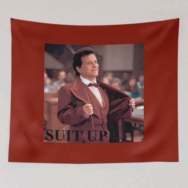 Item preview, My cousin Vinny - SUIT UP   	 designed and sold by vhrodhuym76.