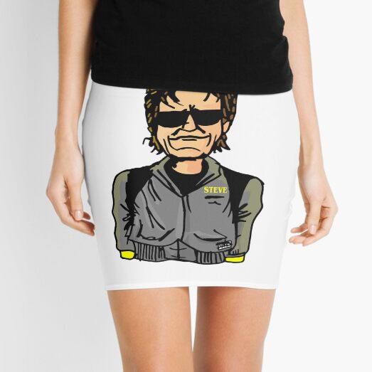 Item preview, STEVE FROM STRANGER THINGS designed and sold by camyss23.