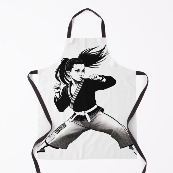 Item preview, Beautiful Martial Artist Girls designed and sold by arfazel-shutter.