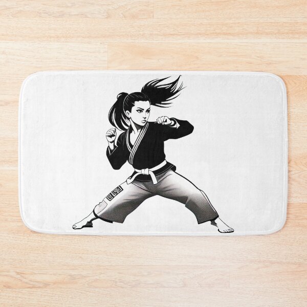 Item preview, Beautiful Martial Artist Girls designed and sold by arfazel-shutter.