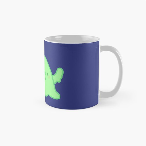 Item preview, Norvell the glowing slime from outer space designed and sold by JupiterrDraws.