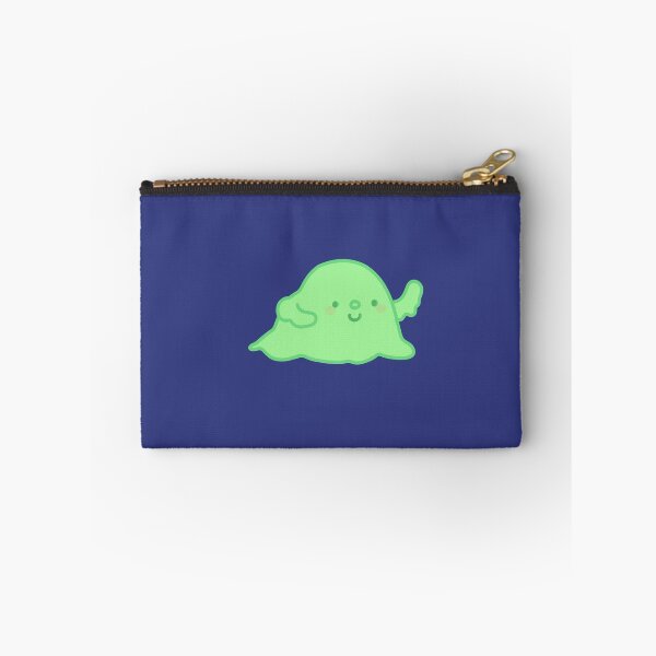 Item preview, Norvell the glowing slime from outer space designed and sold by JupiterrDraws.