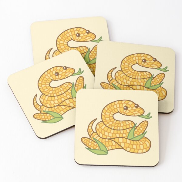 Item preview, Corn Snek designed and sold by CassandraDayArt.