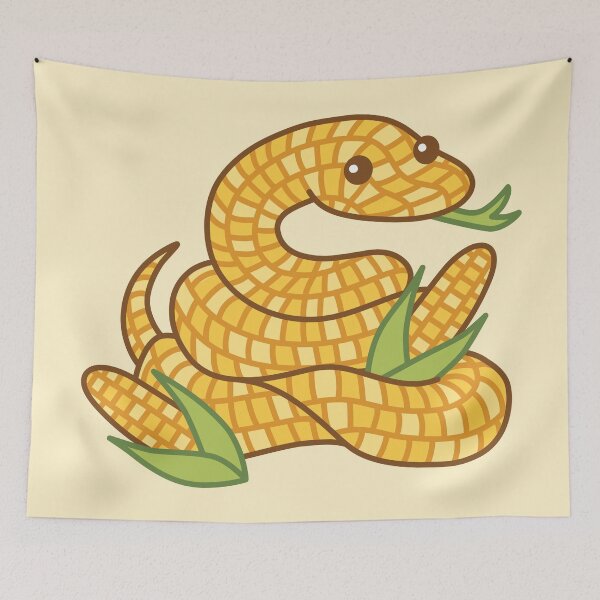Item preview, Corn Snek designed and sold by CassandraDayArt.