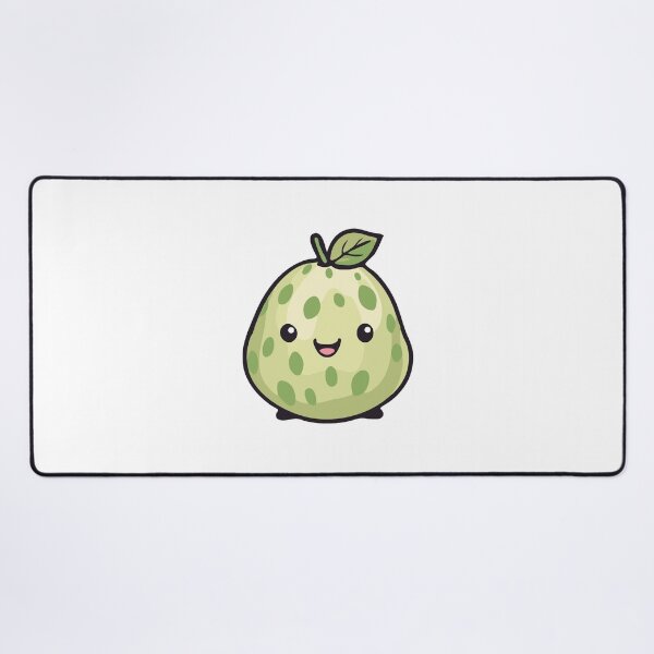 Item preview, Kawaii Cherimoya designed and sold by StudioChiisai.