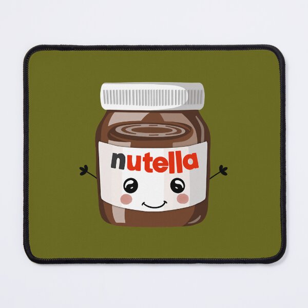 Item preview, Nutella Cutie Throw Blanket 	 designed and sold by qxfaxkzeun85.