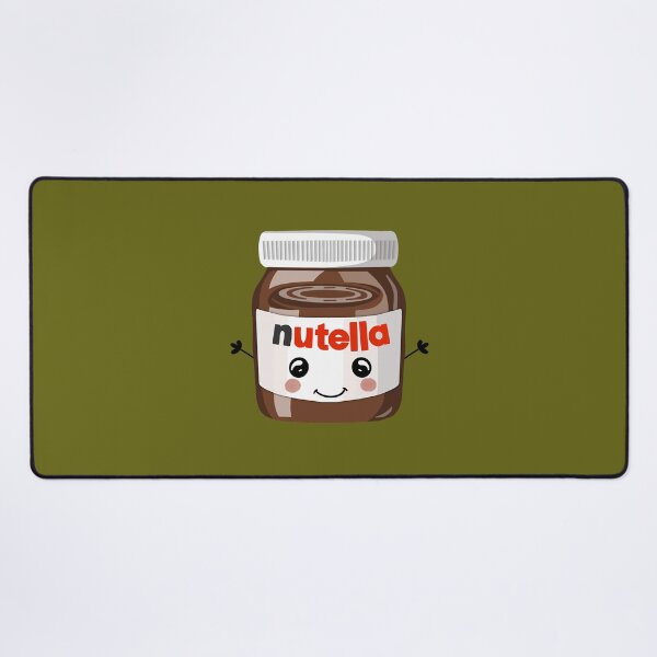 Item preview, Nutella Cutie Throw Blanket 	 designed and sold by qxfaxkzeun85.