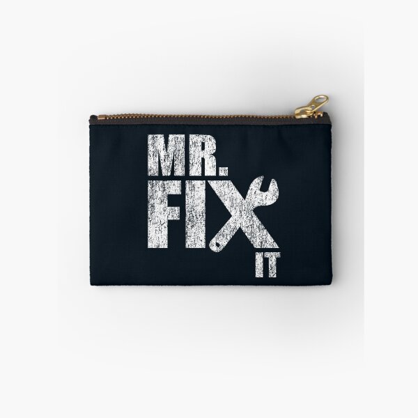 Item preview, Mr Fix it, Mister Fix it. Funny Mechanic Gift, Dad Gift designed and sold by STYLESYNDIKAT.