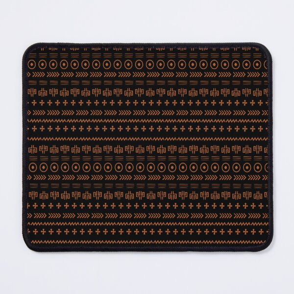 Item preview, Modern Boho Ethnic Mudcloth Pattern designed and sold by heartsake.