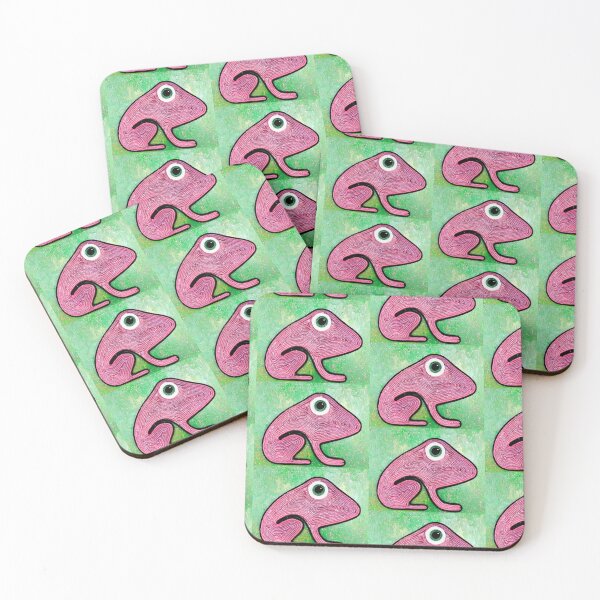 Item preview, Rosy Ribbits  designed and sold by artsandpharts2.