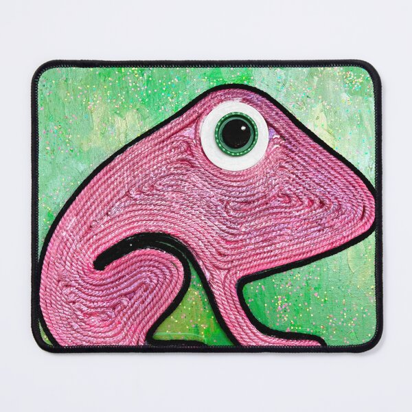 Item preview, Rosy Ribbits  designed and sold by artsandpharts2.