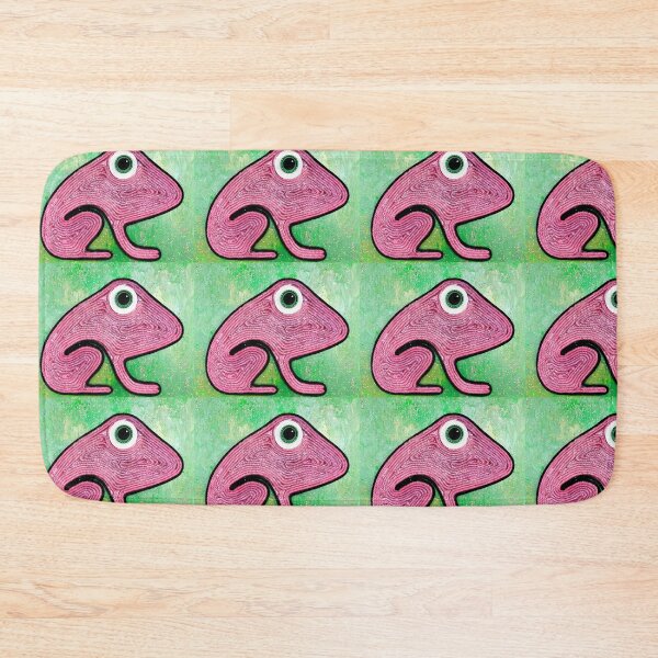 Item preview, Rosy Ribbits  designed and sold by artsandpharts2.
