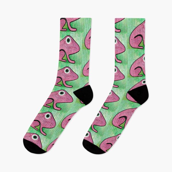 Item preview, Rosy Ribbits  designed and sold by artsandpharts2.