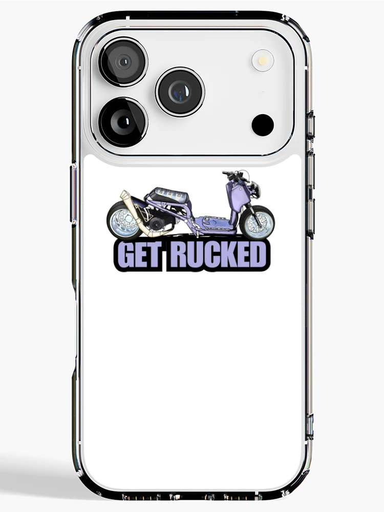 Thumbnail 1 of 5, iPhone Case, HONDA RUCKUS designed and sold by BAGEL DESIGN.