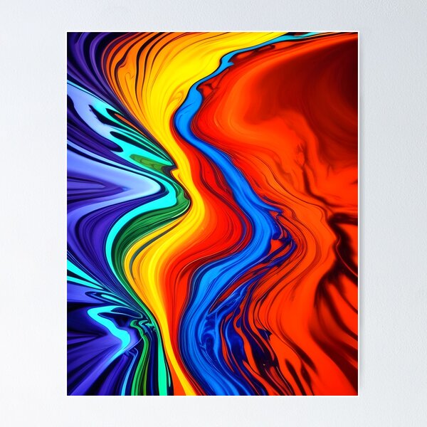 Item preview, Bright Liquids 2 designed and sold by luikangsbrother.