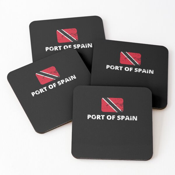 Item preview, port of spain trinidad and tobago caribbean men women Retro Vintage designed and sold by Jeangel97.