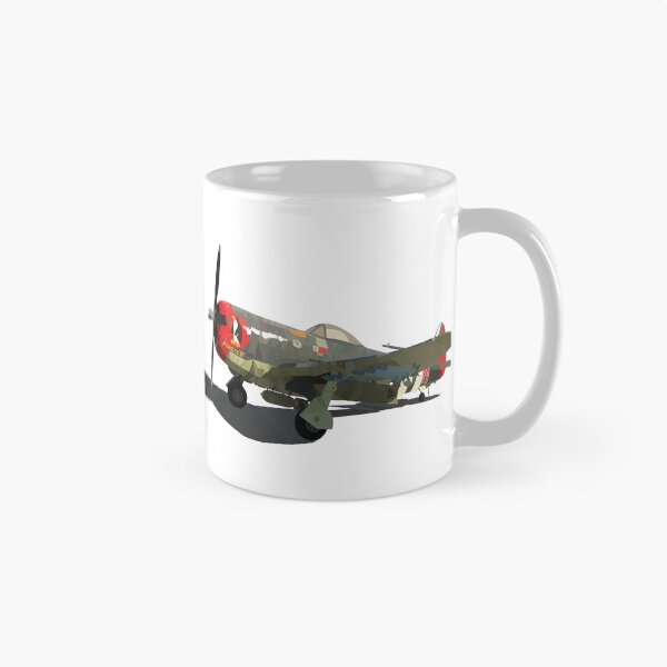Item preview, Iconic P-47, Geometric Form designed and sold by QisCosplay.