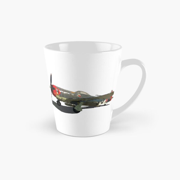 Item preview, Iconic P-47, Geometric Form designed and sold by QisCosplay.