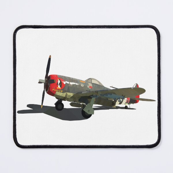 Item preview, Iconic P-47, Geometric Form designed and sold by QisCosplay.