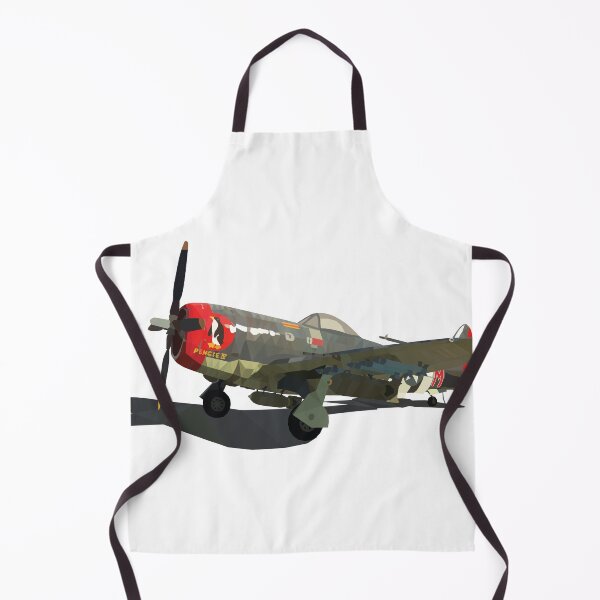 Item preview, Iconic P-47, Geometric Form designed and sold by QisCosplay.