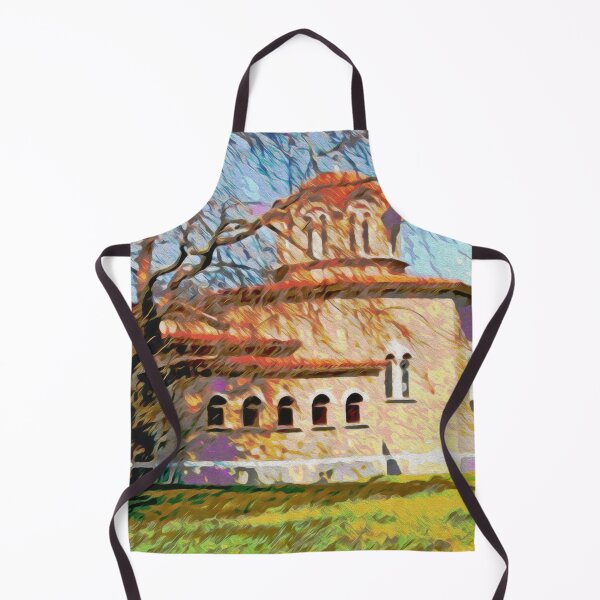 Item preview, GREEK ORTHODOX CHURCH IN PHILIPPI  designed and sold by ArtbyRolleen.