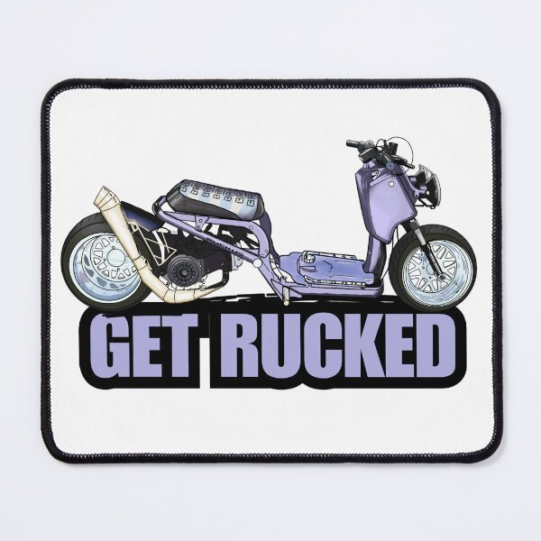 Item preview, HONDA RUCKUS designed and sold by BAGEL DESIGN.