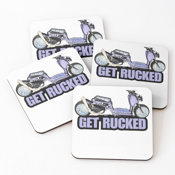 Item preview, HONDA RUCKUS designed and sold by BAGEL DESIGN.
