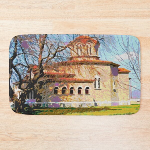 Artikelvorschau, GREEK ORTHODOX CHURCH IN PHILIPPI entworfen und verkauft von ArtbyRolleen.