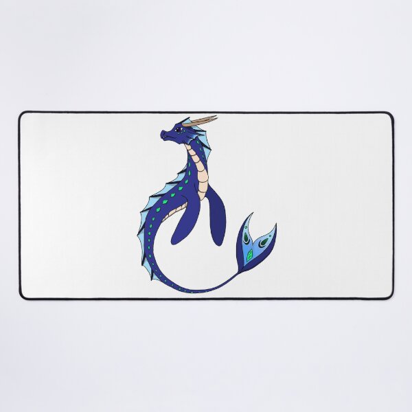 Item preview, Glowing Sea Serpent  designed and sold by galaxy-dragon.
