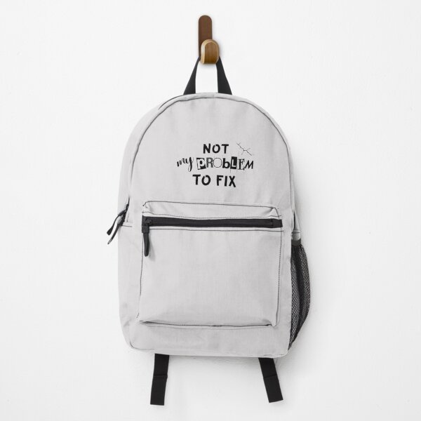 Item preview, Not My Problem To Fix designed and sold by JCRifton.