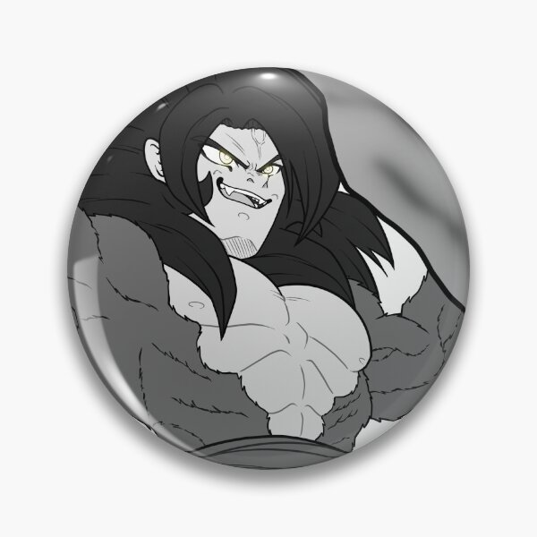 Item preview, Ssj4 Redraw Manga Style designed and sold by PuffinDraws.