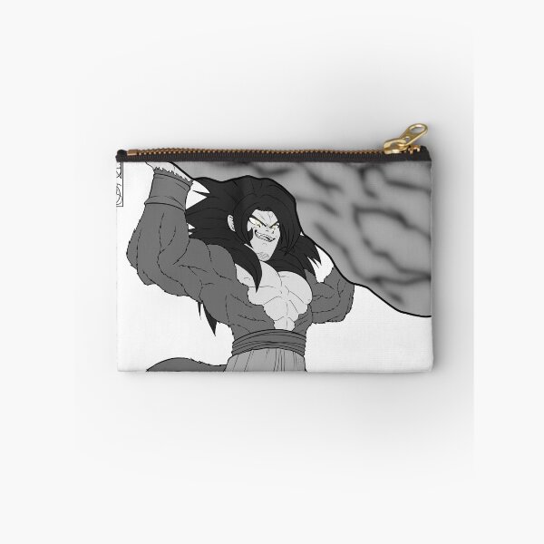 Item preview, Ssj4 Redraw Manga Style designed and sold by PuffinDraws.