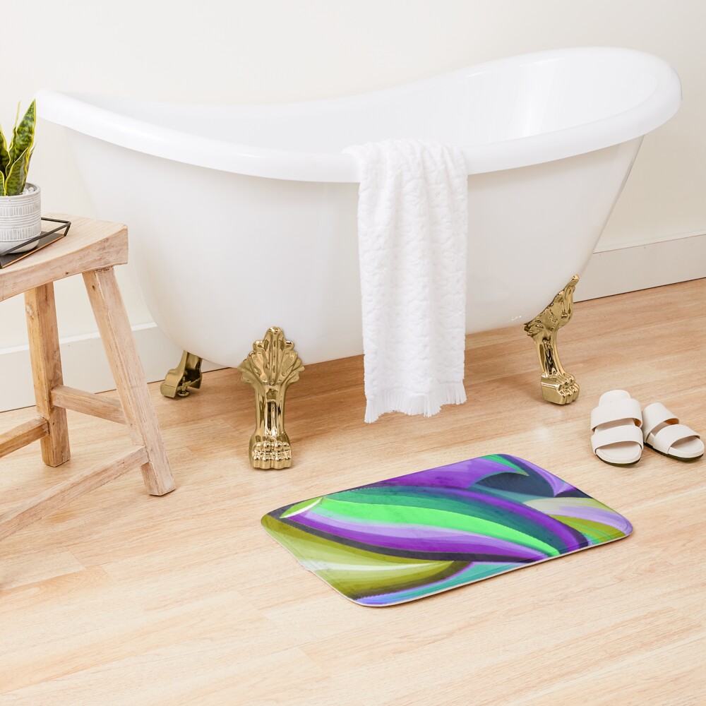 Item preview, Bath Mat designed and sold by Rell1970.