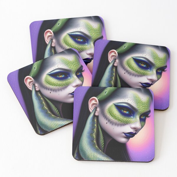 Item preview, Reptilian  designed and sold by Roxburylane.
