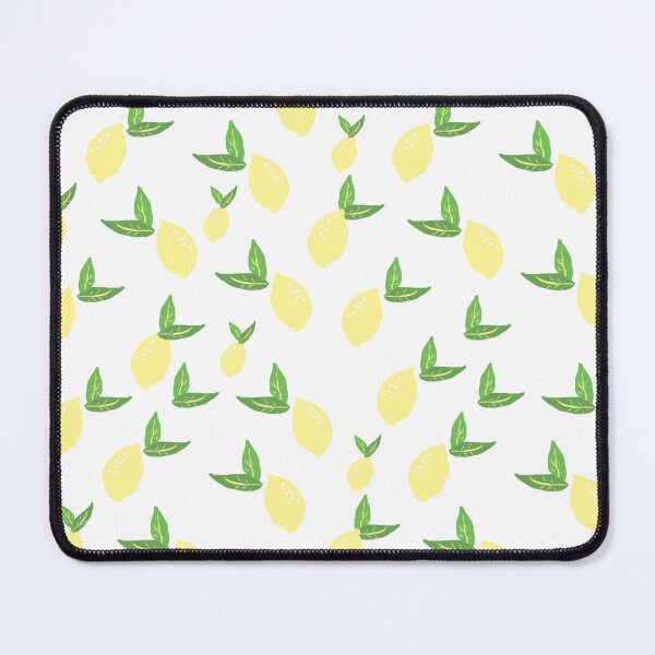 Item preview, Lemon pattern for fresh summer designed and sold by Bloomie_Studio .