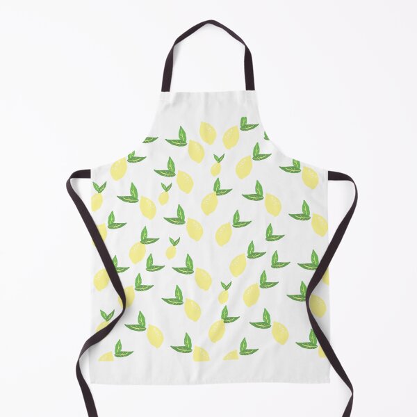 Item preview, Lemon pattern for fresh summer designed and sold by Bloomie_Studio .