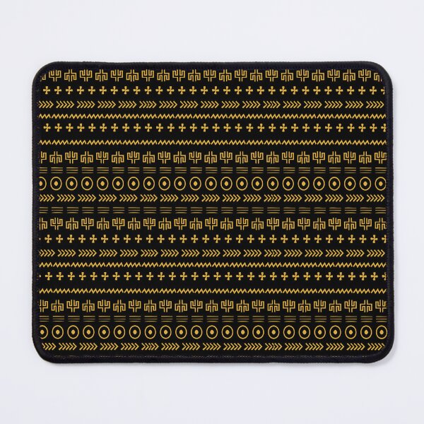 Item preview, Modern African Mudcloth Pattern designed and sold by heartsake.