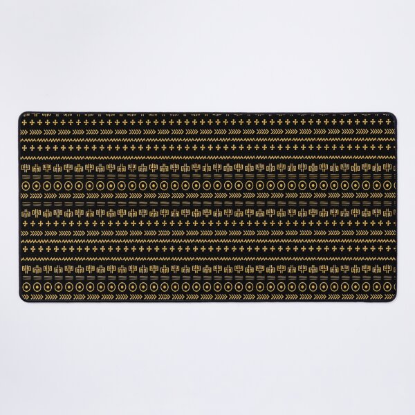 Item preview, Modern African Mudcloth Pattern designed and sold by heartsake.