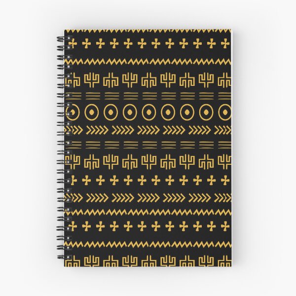 Item preview, Modern African Mudcloth Pattern designed and sold by heartsake.