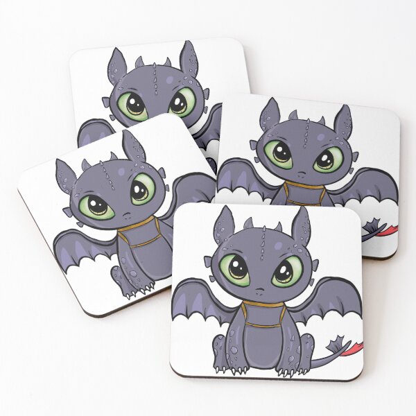 Item preview, Cute Toothless  designed and sold by KevinAndKerri.
