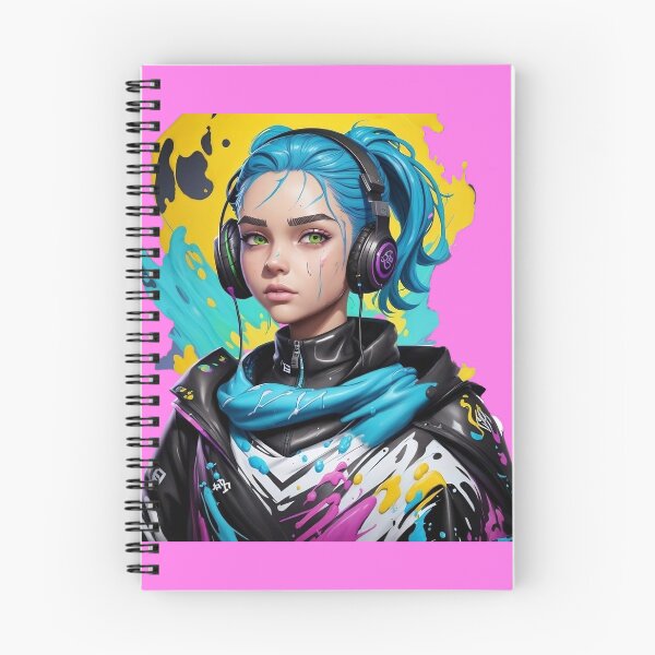 Item preview, Splashed Girl designed and sold by PlanetMarker.