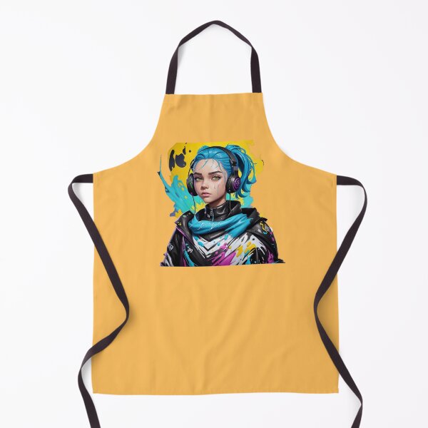 Item preview, Splashed Girl designed and sold by PlanetMarker.