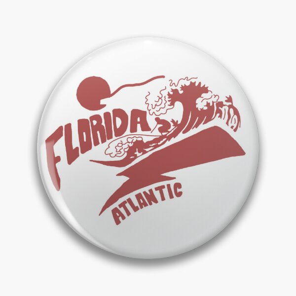 Item preview, Florida Atlantic University Surf  designed and sold by FAU Merch.