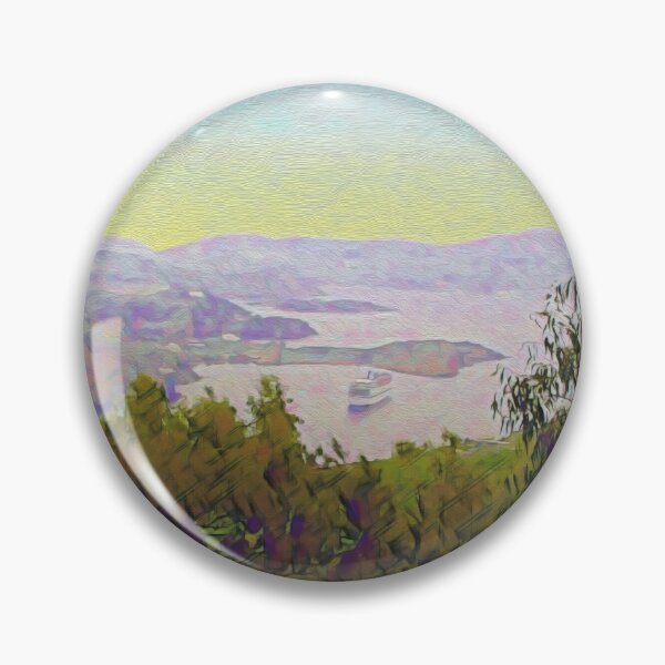 Item preview, ISLAND OF PATMOS  designed and sold by ArtbyRolleen.