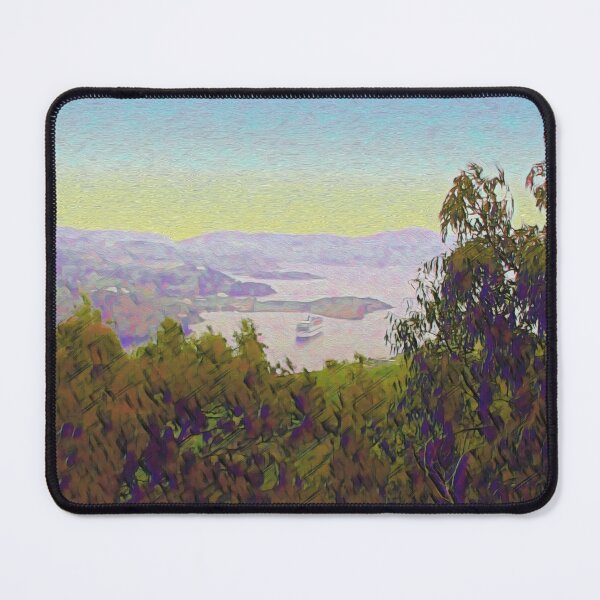 Item preview, ISLAND OF PATMOS  designed and sold by ArtbyRolleen.