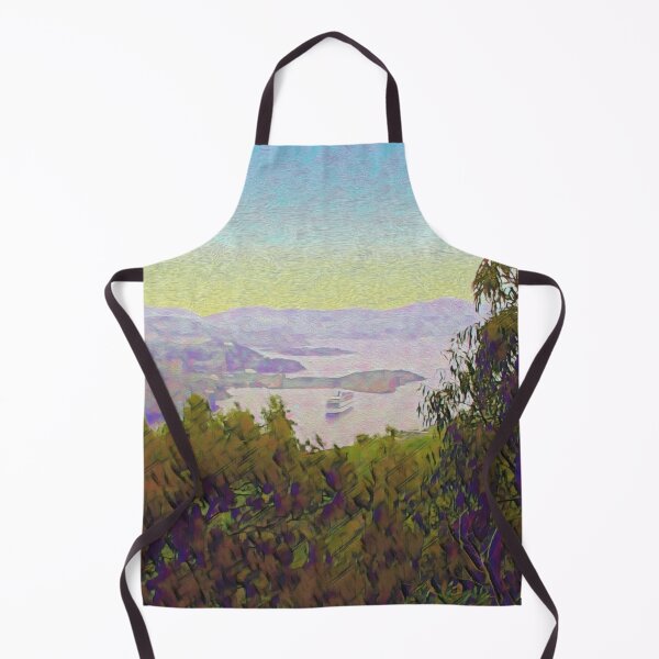 Item preview, ISLAND OF PATMOS designed and sold by ArtbyRolleen.