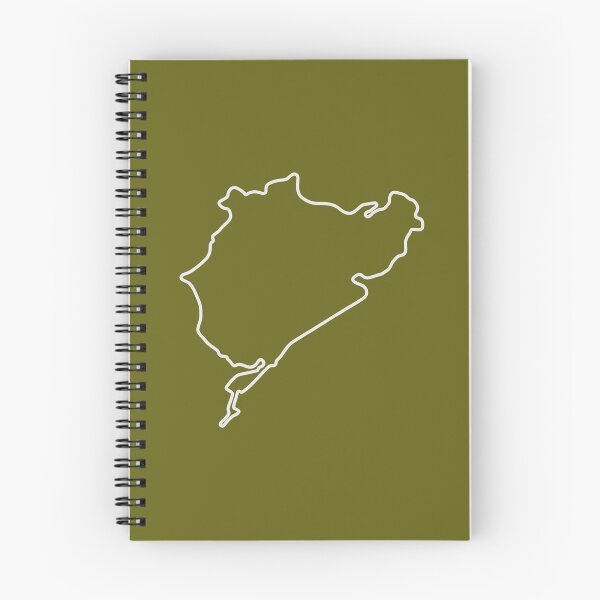 Item preview, Nürburgring - Combined Circuit [outline]   	 designed and sold by qxfaxkzeun85.
