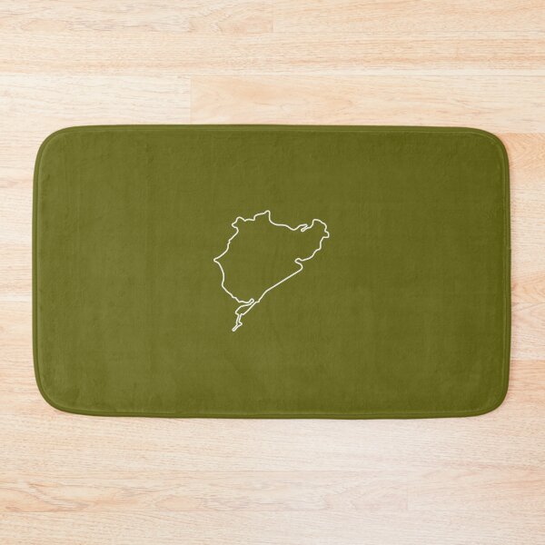 Item preview, Nürburgring - Combined Circuit [outline]   	 designed and sold by qxfaxkzeun85.