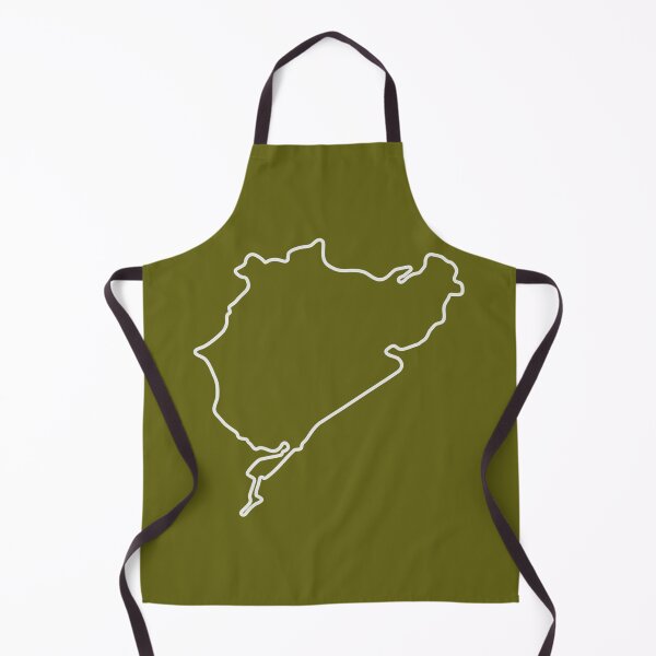 Item preview, Nürburgring - Combined Circuit [outline]   	 designed and sold by qxfaxkzeun85.